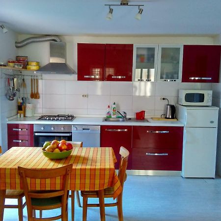 Apartman Nora Appartement Hvar Town Buitenkant foto