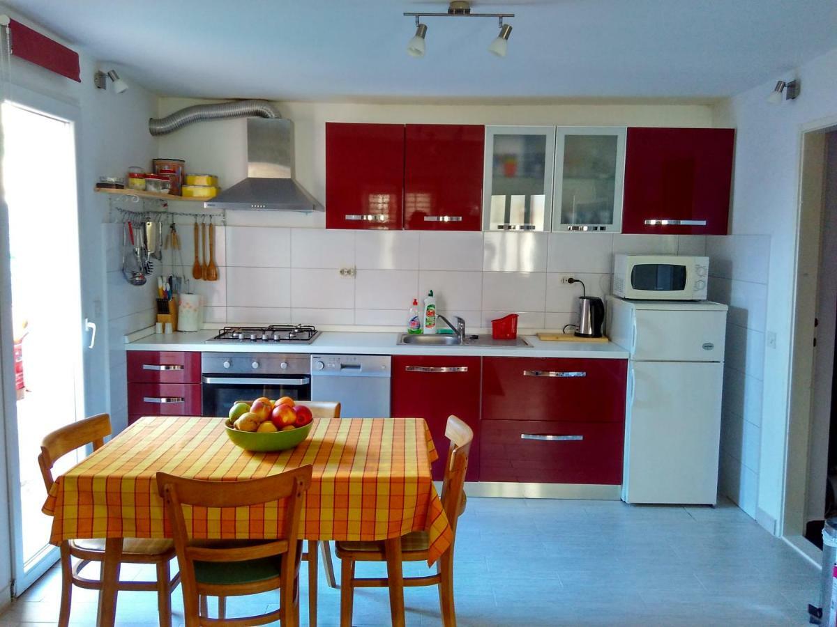 Apartman Nora Appartement Hvar Town Buitenkant foto