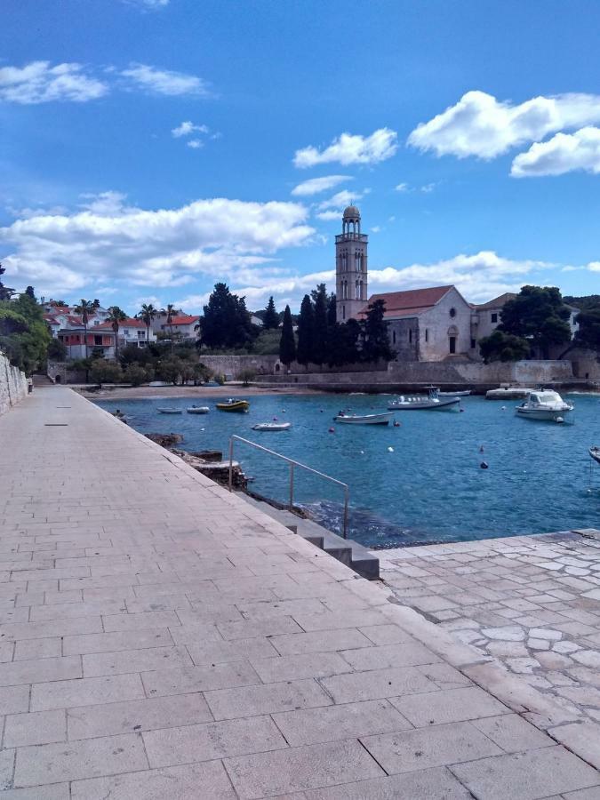 Apartman Nora Appartement Hvar Town Buitenkant foto