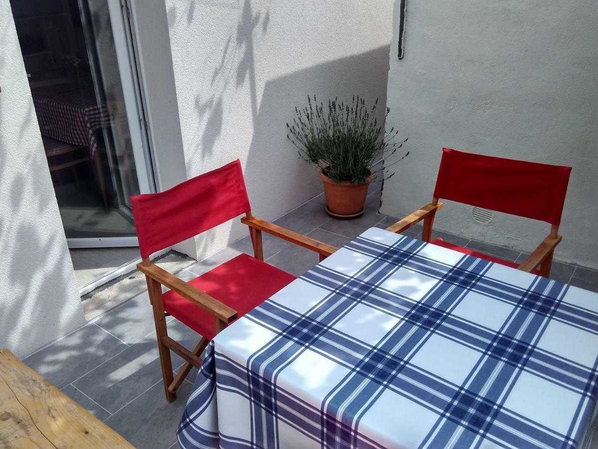 Apartman Nora Appartement Hvar Town Buitenkant foto