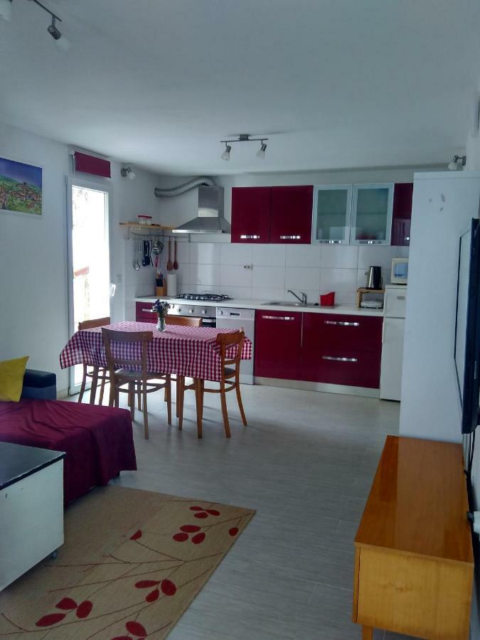 Apartman Nora Appartement Hvar Town Buitenkant foto